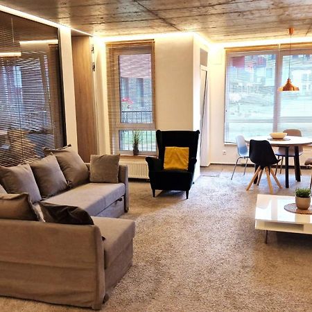 Kauno-Algirdo Luxury Apartments VNO Dış mekan fotoğraf