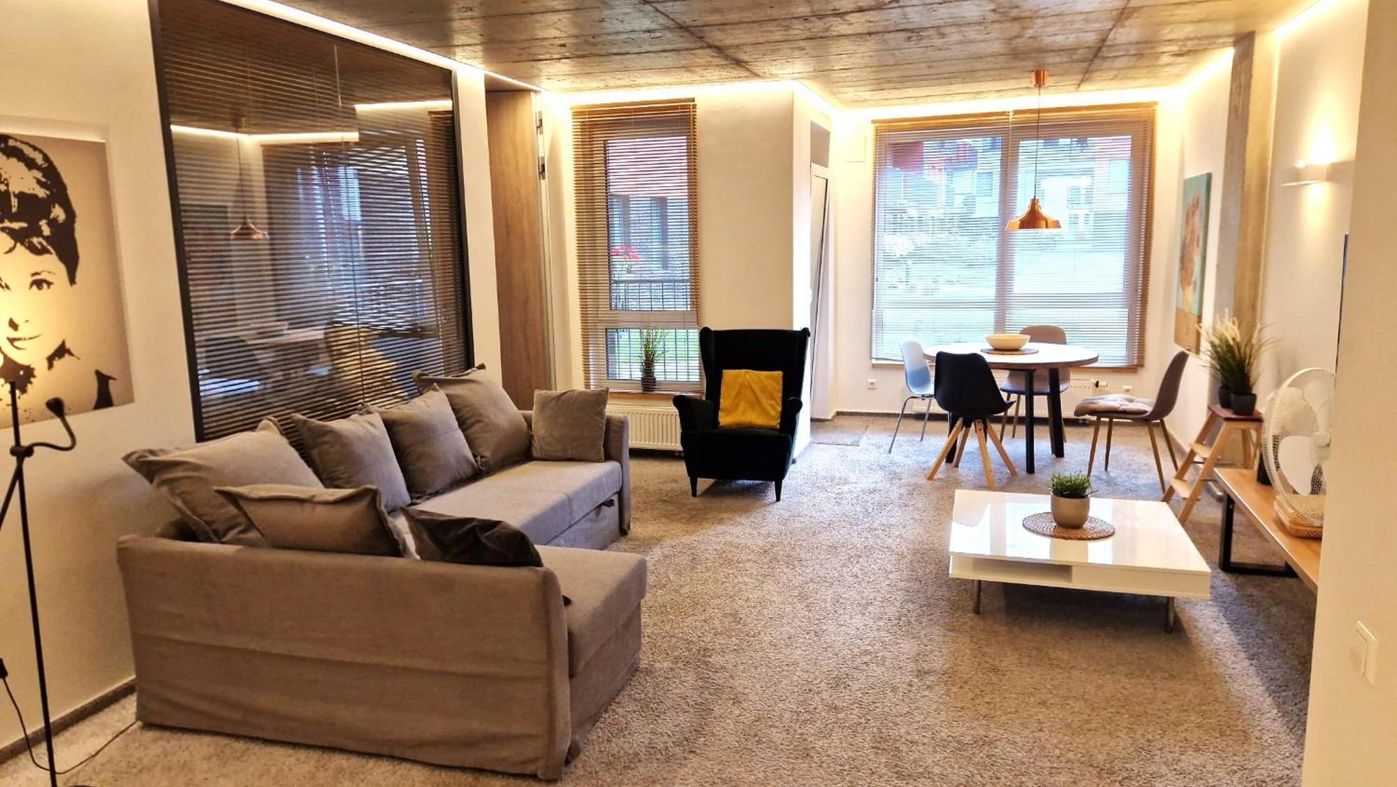 Kauno-Algirdo Luxury Apartments VNO Dış mekan fotoğraf
