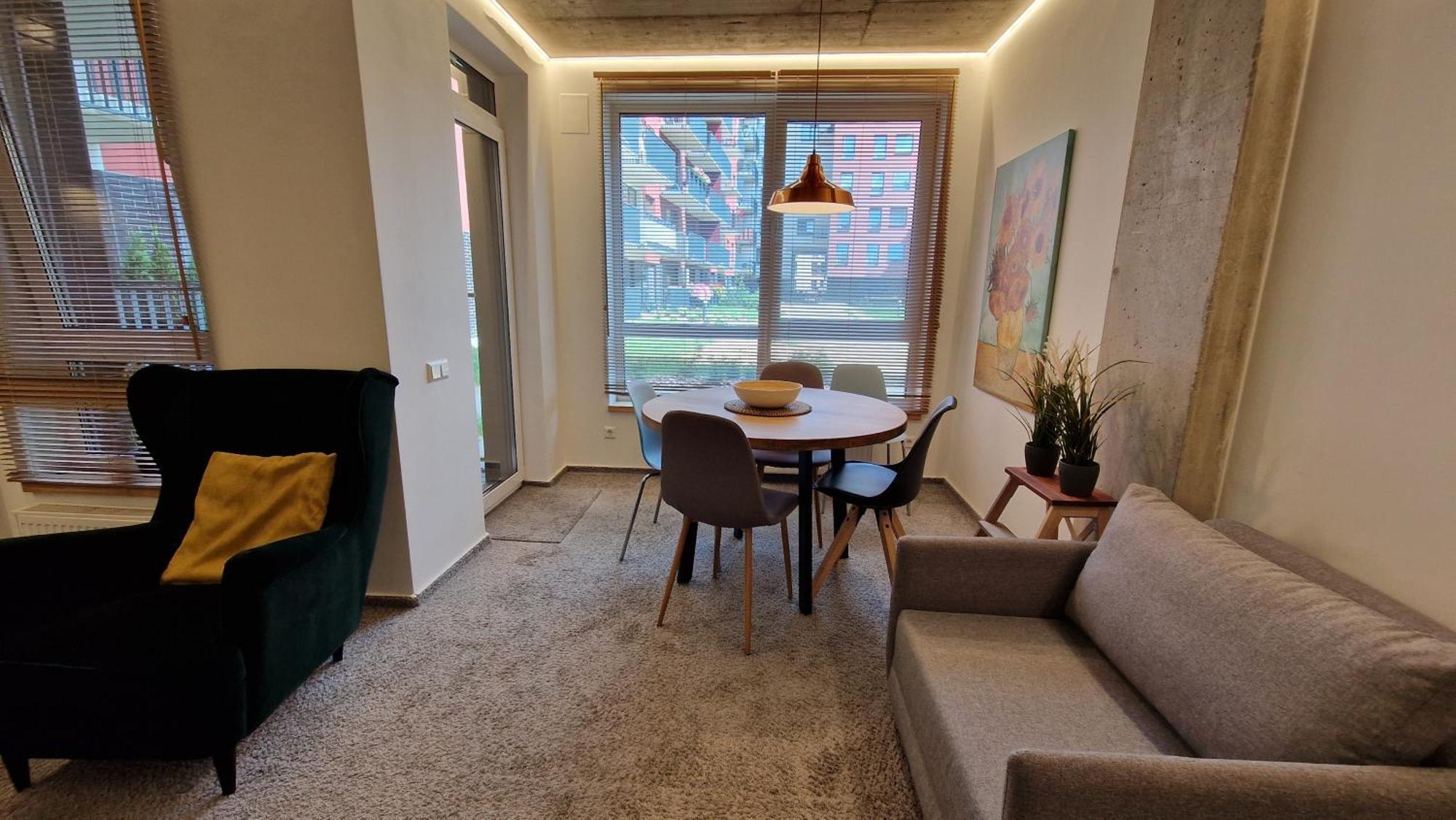 Kauno-Algirdo Luxury Apartments VNO Dış mekan fotoğraf