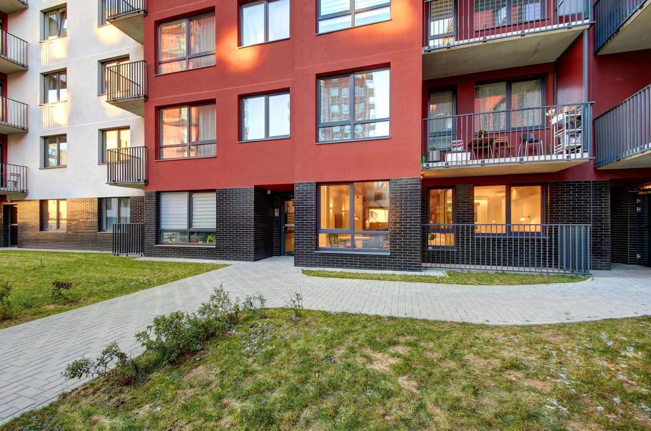 Kauno-Algirdo Luxury Apartments VNO Dış mekan fotoğraf