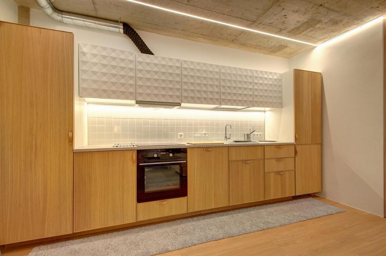 Kauno-Algirdo Luxury Apartments VNO Dış mekan fotoğraf
