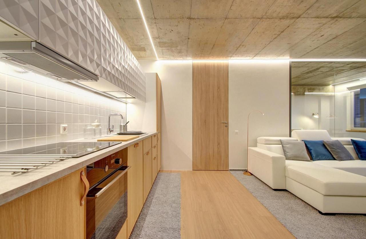 Kauno-Algirdo Luxury Apartments VNO Dış mekan fotoğraf