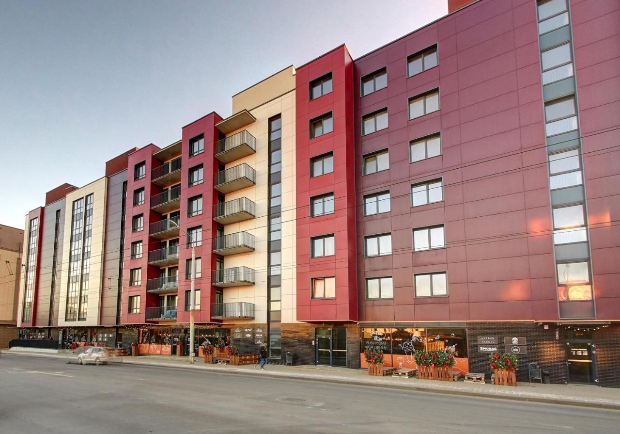 Kauno-Algirdo Luxury Apartments VNO Dış mekan fotoğraf